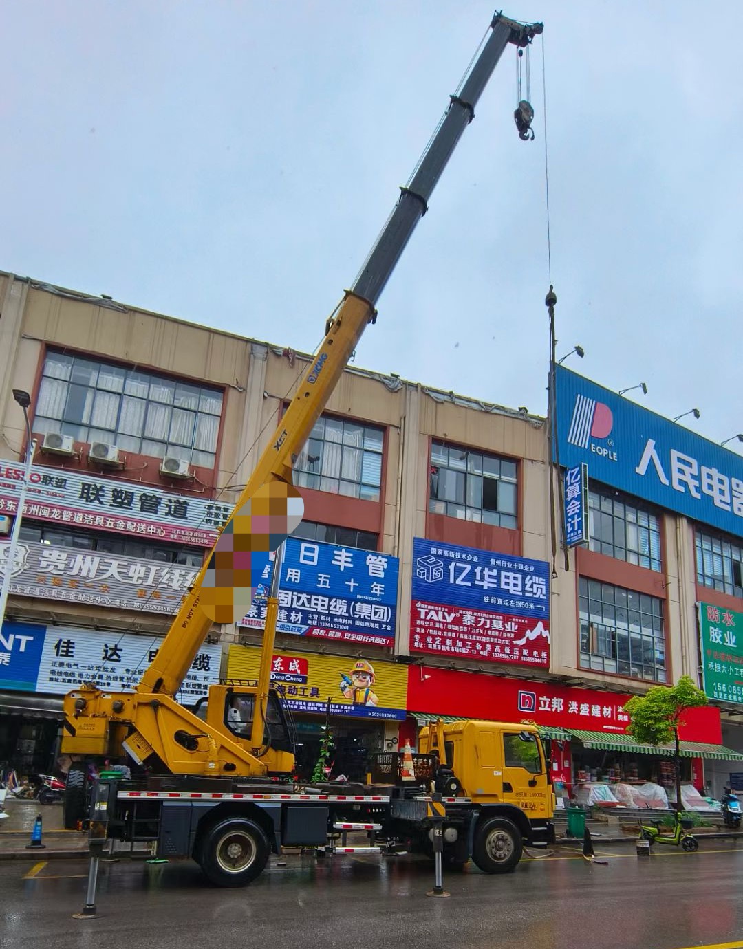 滁州市什么时间对吊车进行维修保养最合适