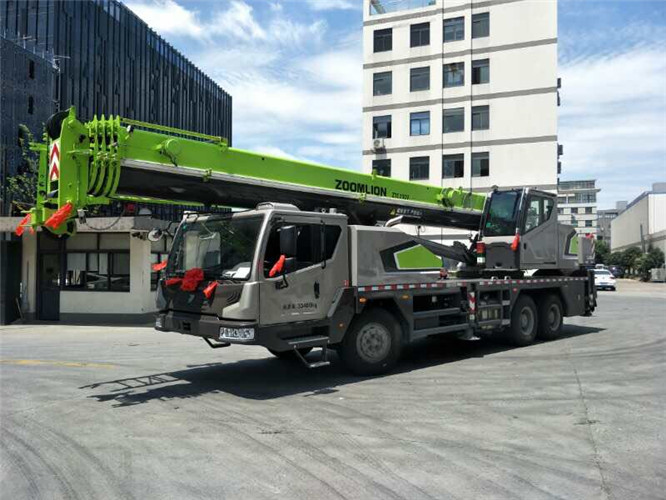 滁州市随车吊师傅告诉你租赁随车吊车如何区分吨位