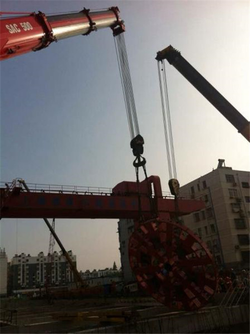 滁州市吊车起重机如何安装钢丝绳使用安全?