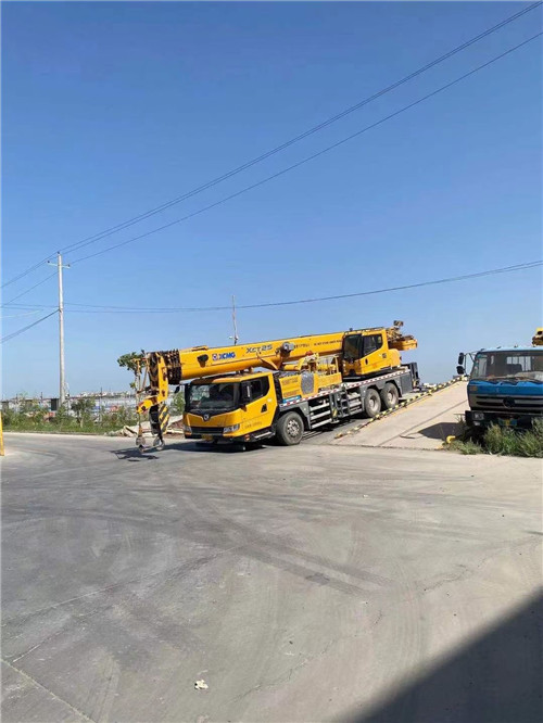 滁州市吊车作业时，可能会产生哪些额外收费项目？