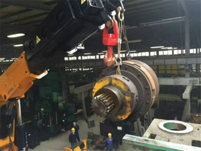 滁州市大件吊装注意事项