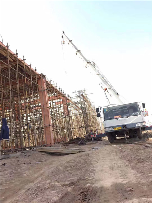 滁州市25 吨、50 吨吊车怎么选？多大重量 / 半径适合对应车型？