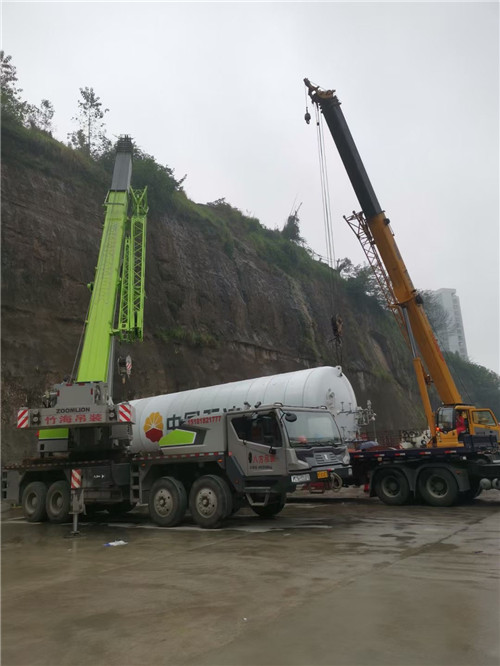滁州市“不怕风雨冻”—— 吊车的 “恶劣环境适应” 技术