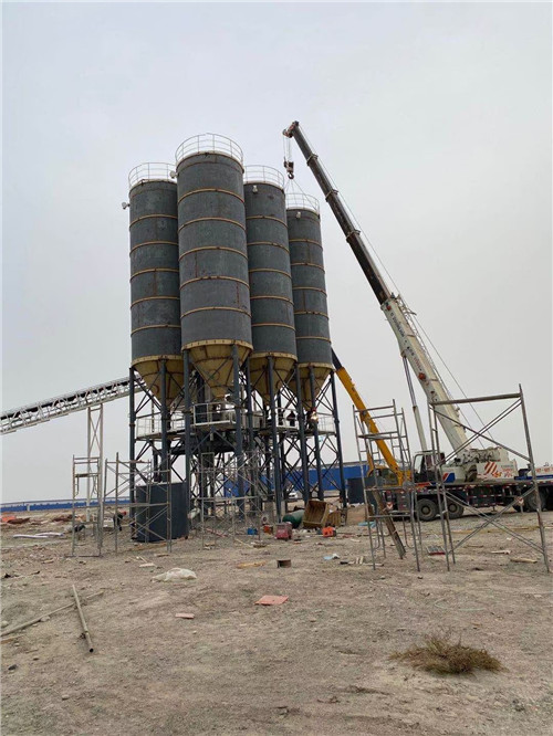 滁州市大型厂房设备安装案例